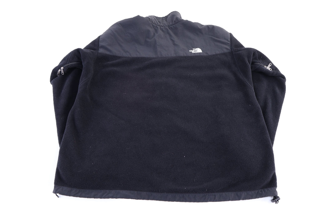 The North Face Embroidered Logo Black Full Zip Jacket product image 2