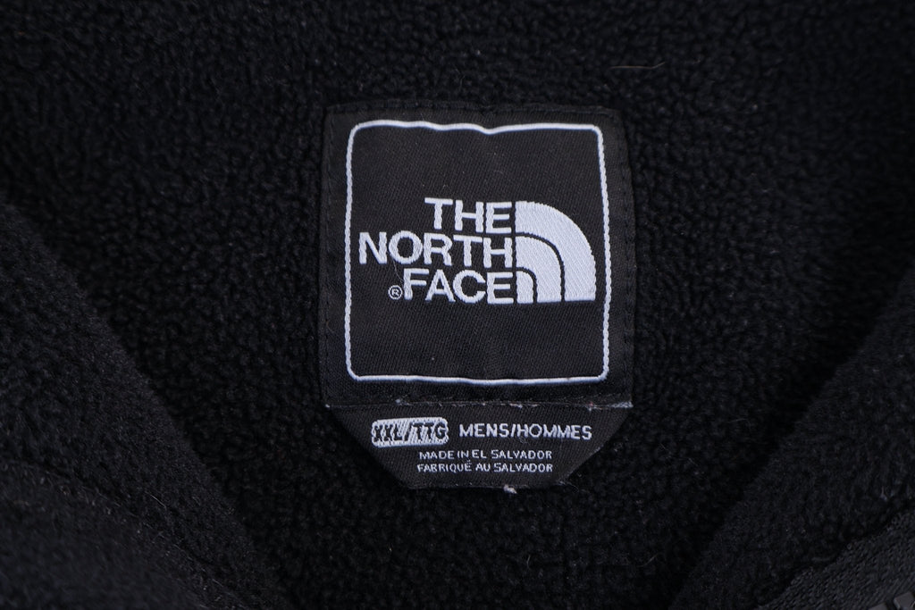 The North Face Embroidered Logo Black Full Zip Jacket product image 3