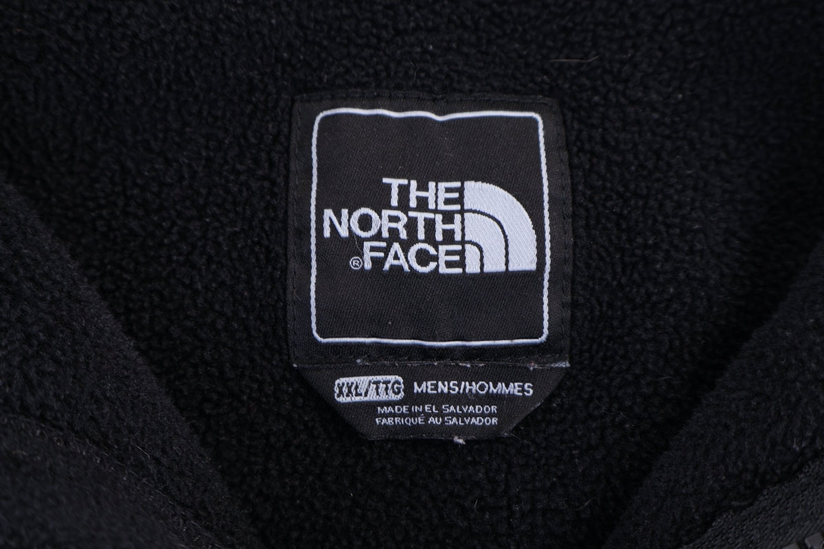The North Face Embroidered Logo Black Full Zip Jacket product image 3
