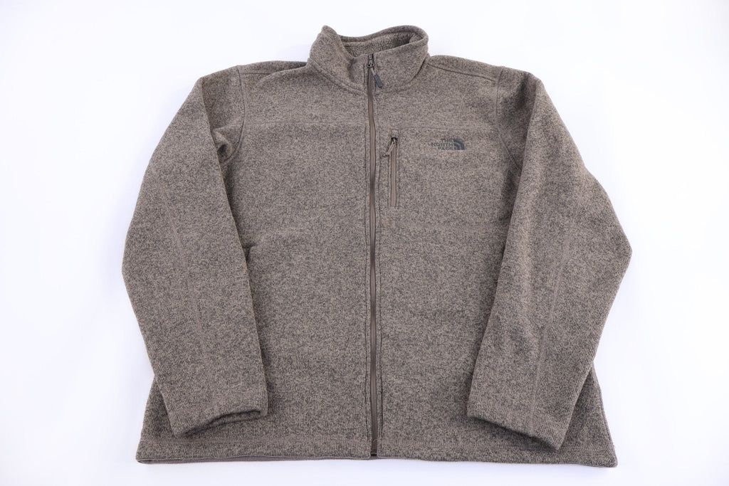The North Face Embroidered Logo Full Zip Jacket product image 1