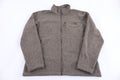 The North Face Embroidered Logo Full Zip Jacket product image 1