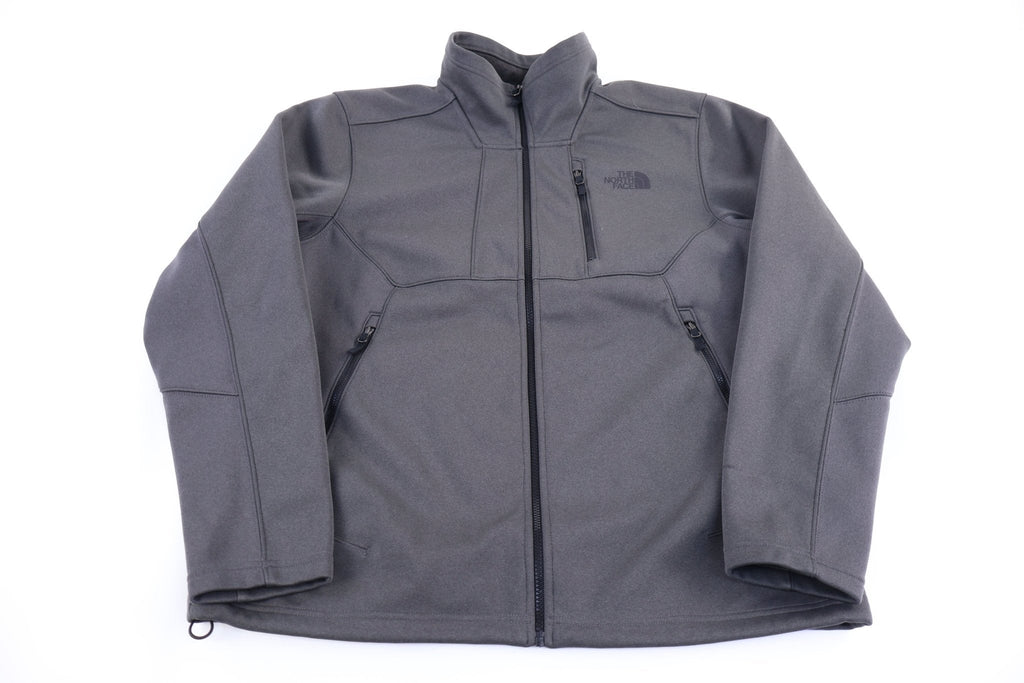 The North Face Embroidered Logo Full Zip Jacket product image 1