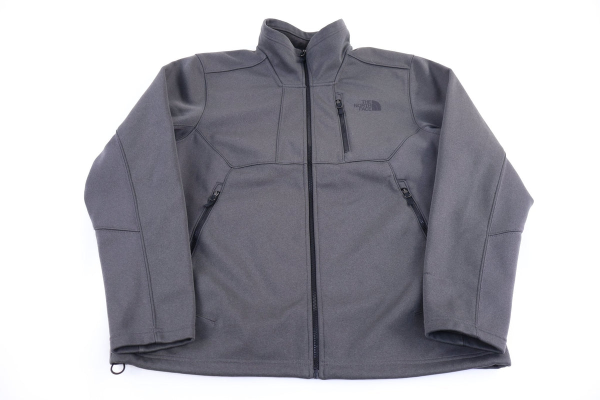 The North Face Embroidered Logo Full Zip Jacket product image 1