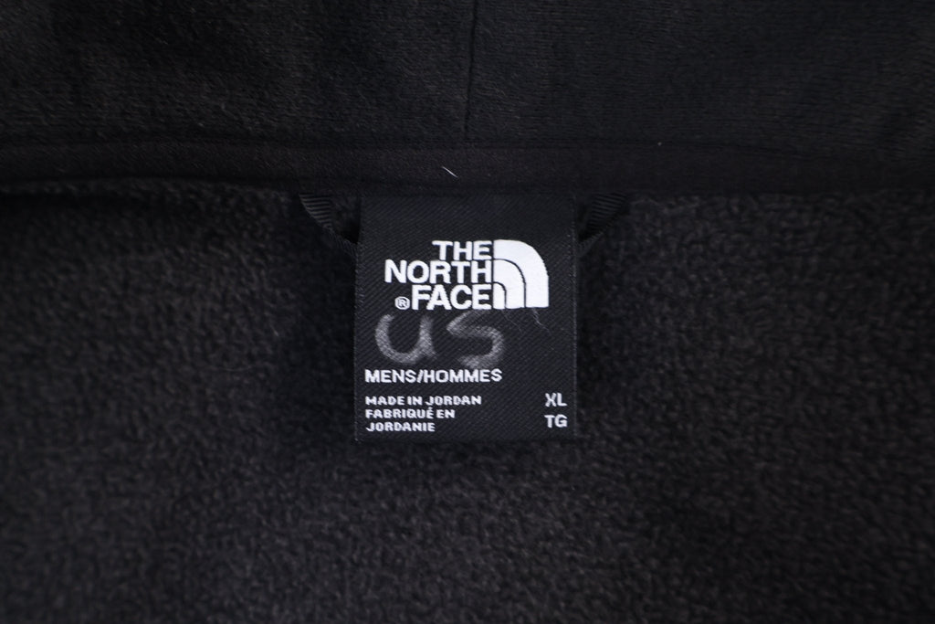 The North Face Embroidered Logo Full Zip Jacket product image 3