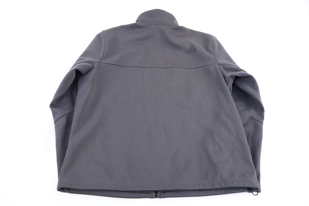 The North Face Embroidered Logo Full Zip Jacket product image 2