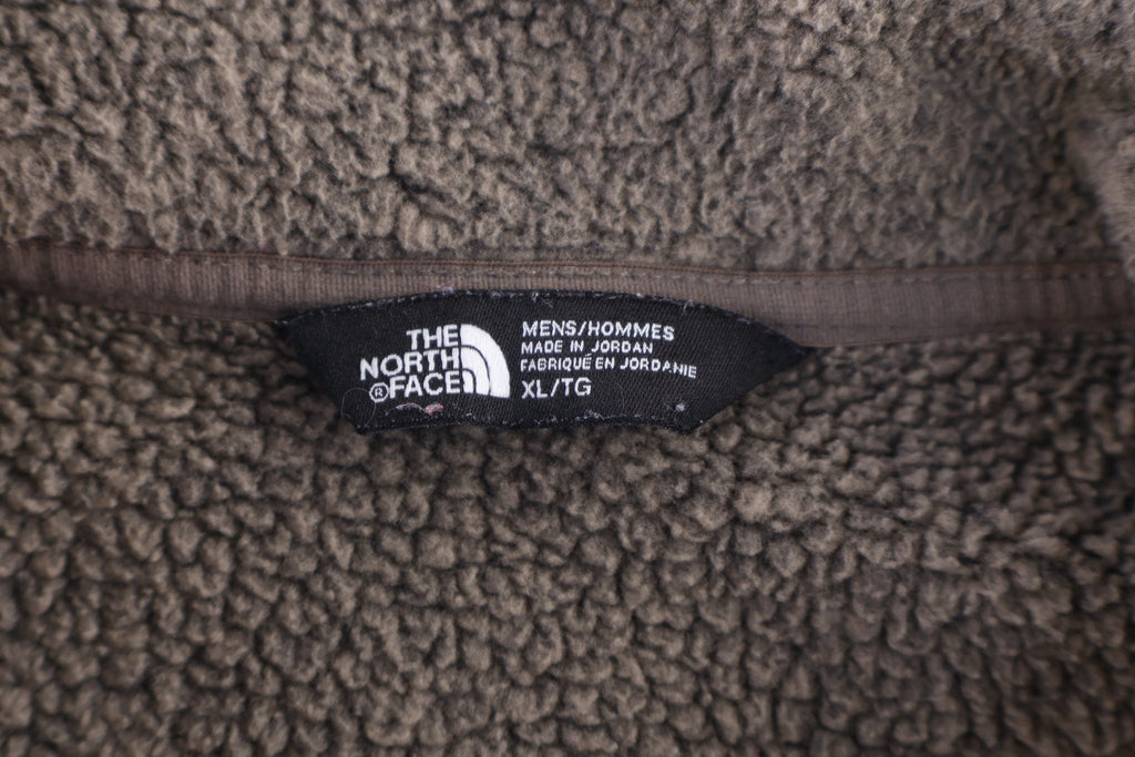 The North Face Embroidered Logo Full Zip Jacket product image 3
