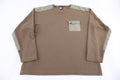 Tommy Hilfiger Khaki Waffle LS T-shirt product image 1
