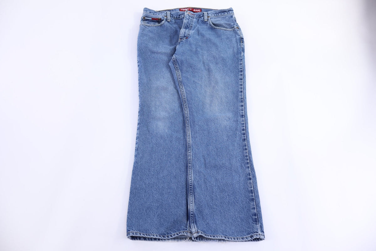 Tommy Hilfiger Light Wash Denim Jeans product image 2