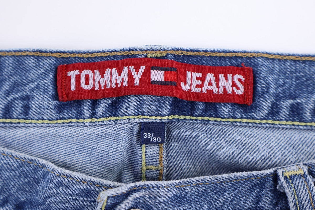 Tommy Hilfiger Light Wash Denim Jeans product image 3