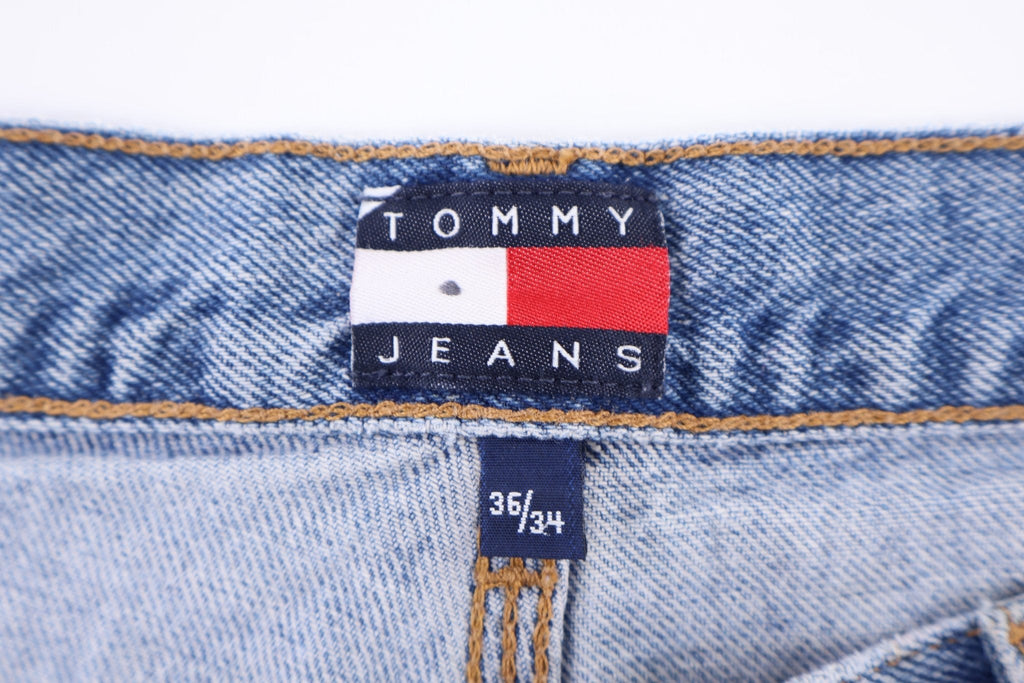 Tommy Hilfiger Medium Wash Denim Jeans product image 4
