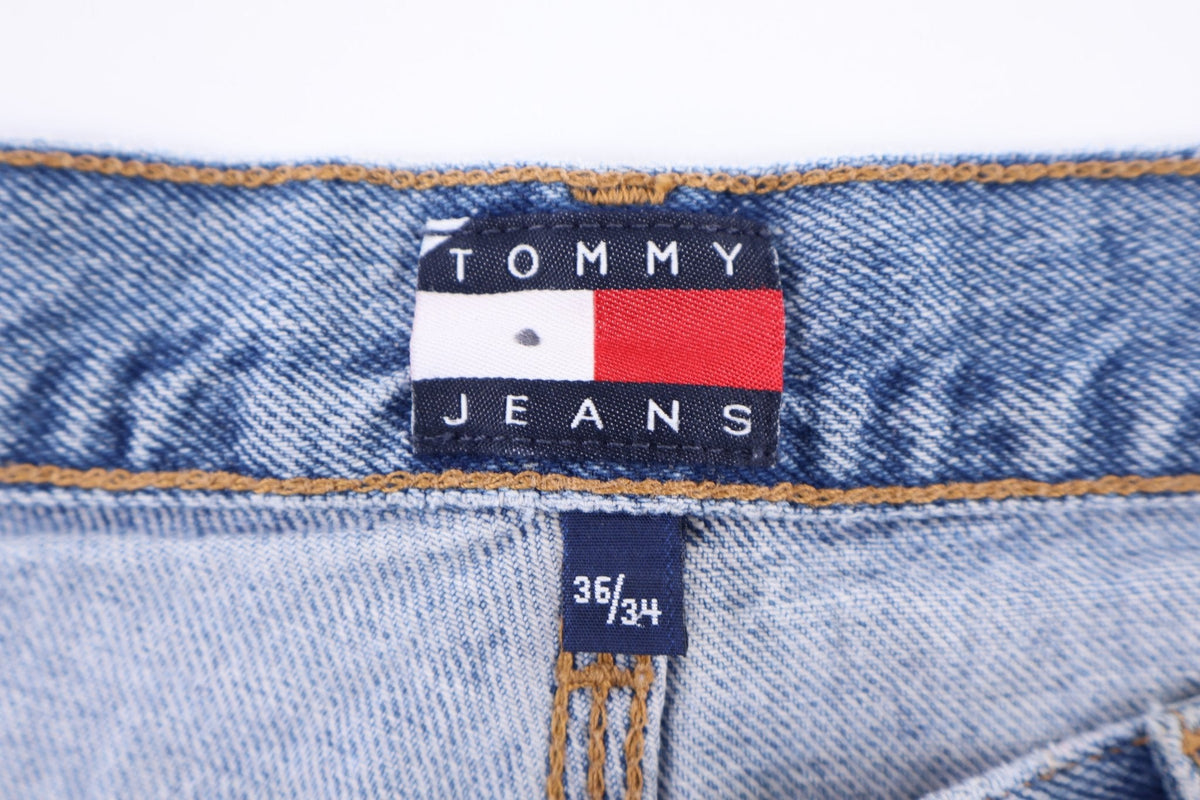 Tommy Hilfiger Medium Wash Denim Jeans product image 4