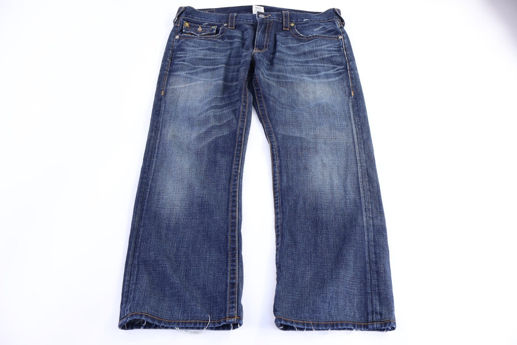 True Religion Dark Wash Denim Jeans product image 1