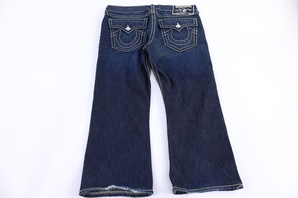 True Religion Dark Wash Denim Jeans product image 1