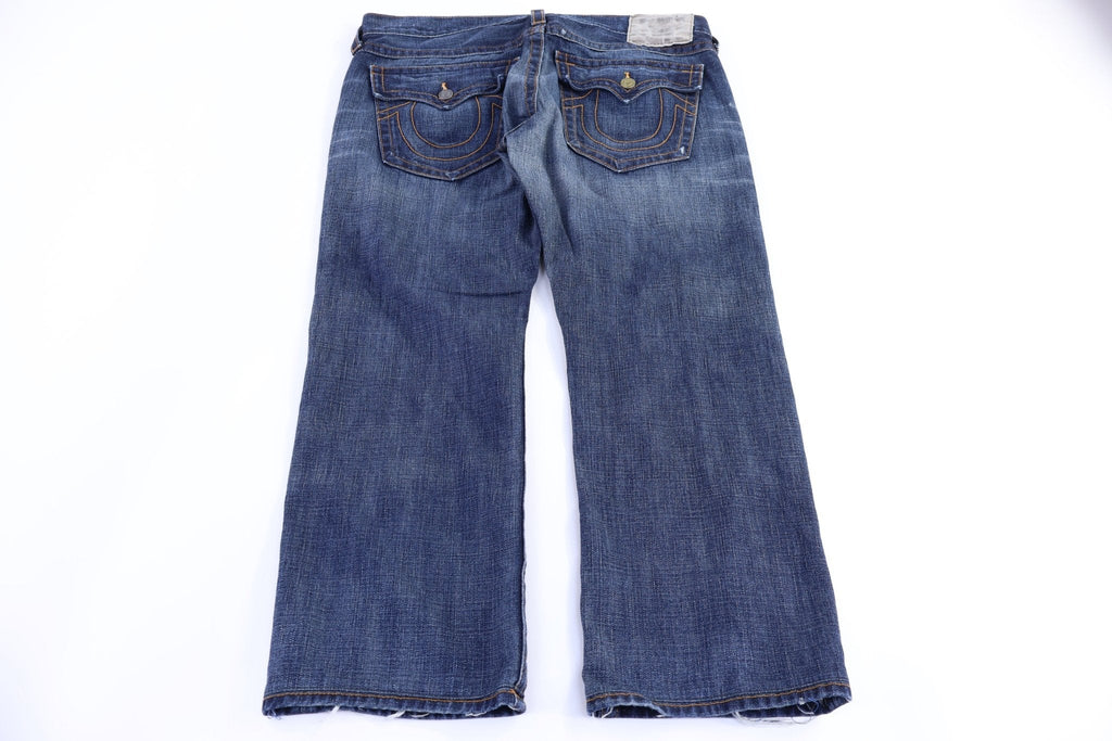 True Religion Dark Wash Denim Jeans product image 2