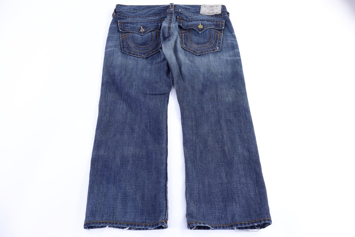 True Religion Dark Wash Denim Jeans product image 2