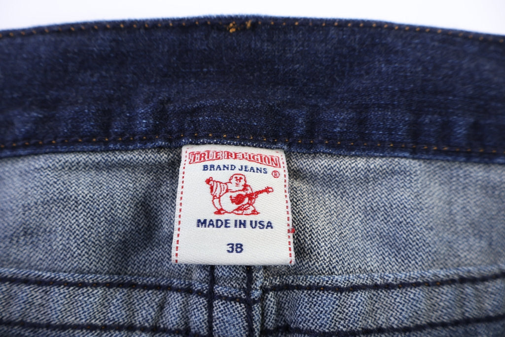 True Religion Dark Wash Denim Jeans product image 3