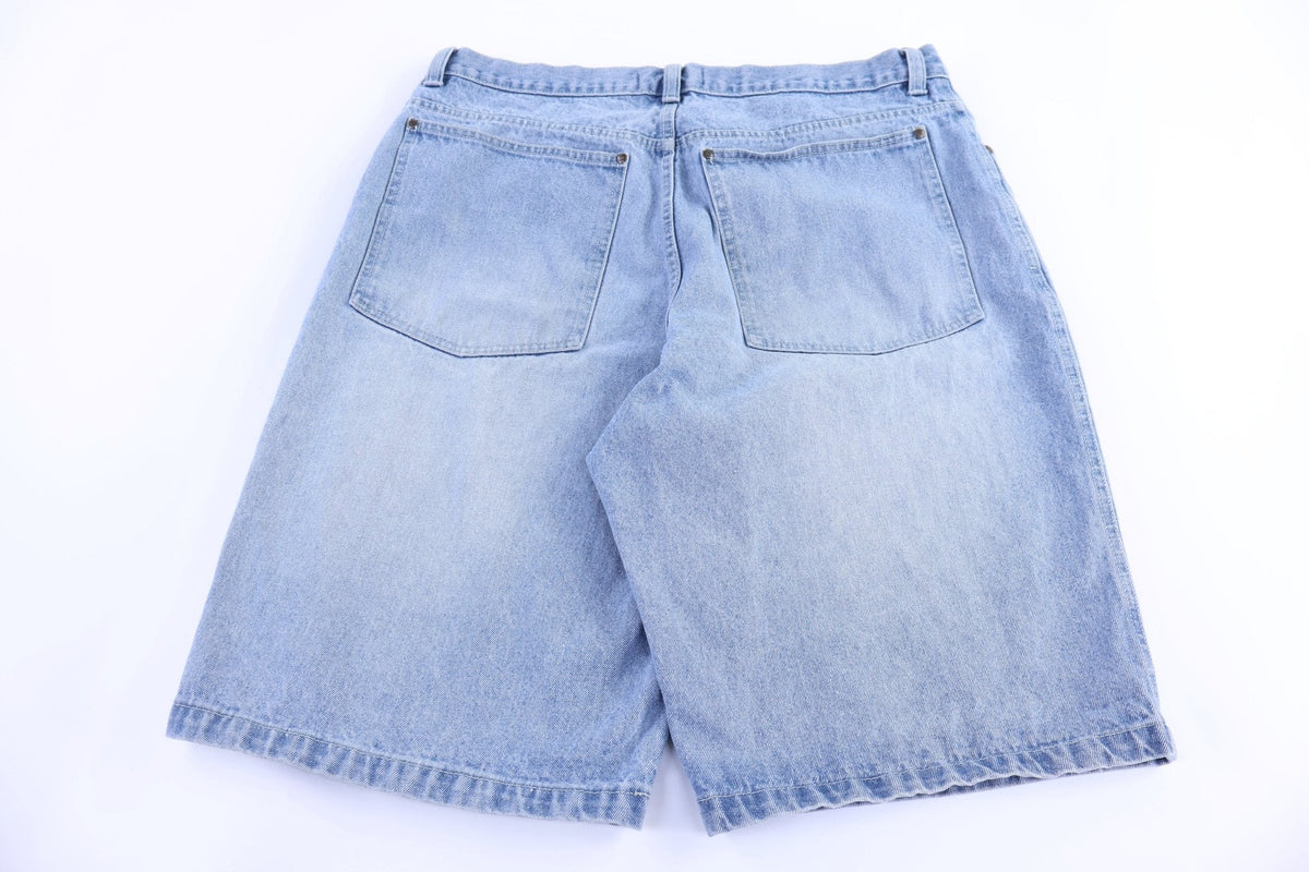 Trust Jeans Light Wash Denim Shorts product image 2