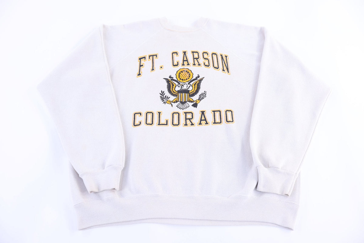 US Army Ft Carson Colorado Sweatshirt product image 1