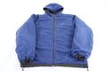 Vintage Adidas Blue & Grey Reversible Jacket product image 1