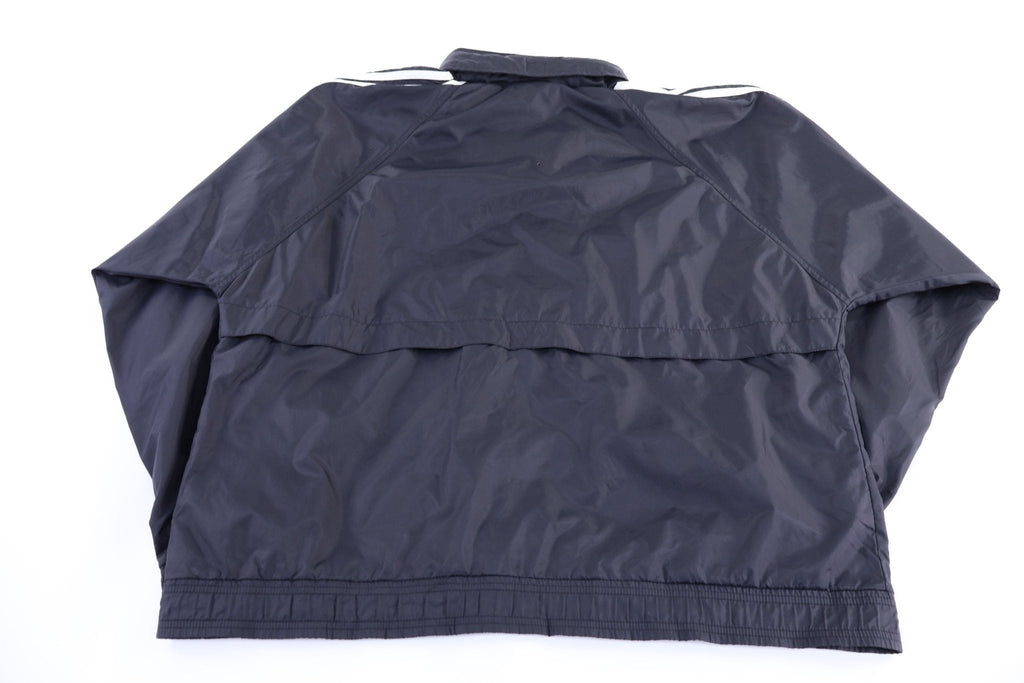Vintage Adidas Embroidered Logo Full Zip Windbreaker product image 2