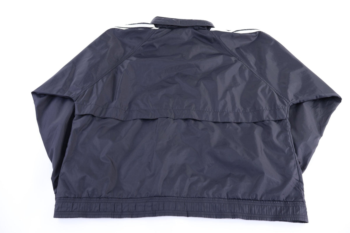 Vintage Adidas Embroidered Logo Full Zip Windbreaker product image 2