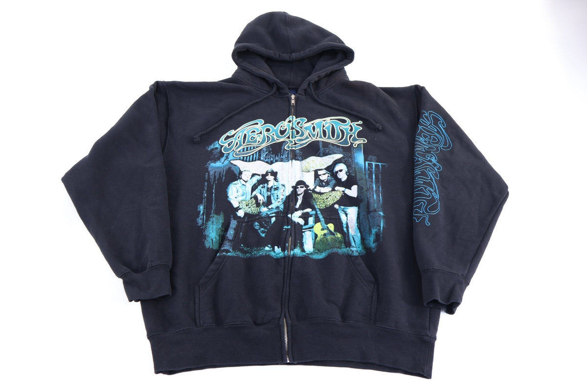Vintage Aerosmith Full Zip Jacket product image 1