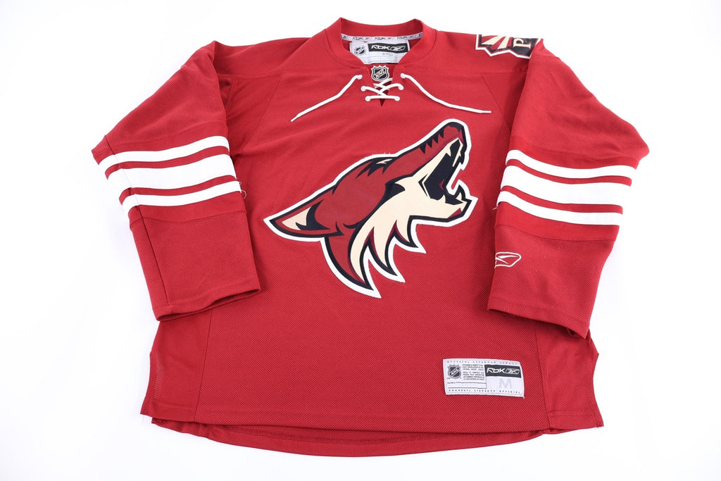 Vintage Arizona Coyotes Hockey Jersey product image 1