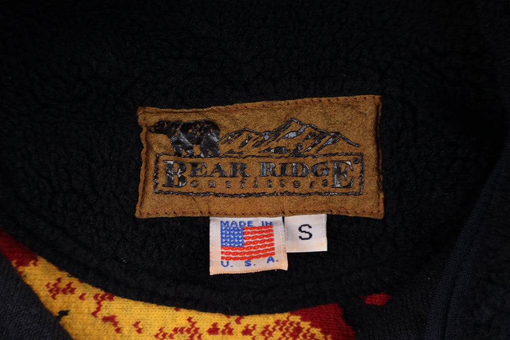 Vintage Bear Ridge Outfitters Full Zip Jacket product image 3