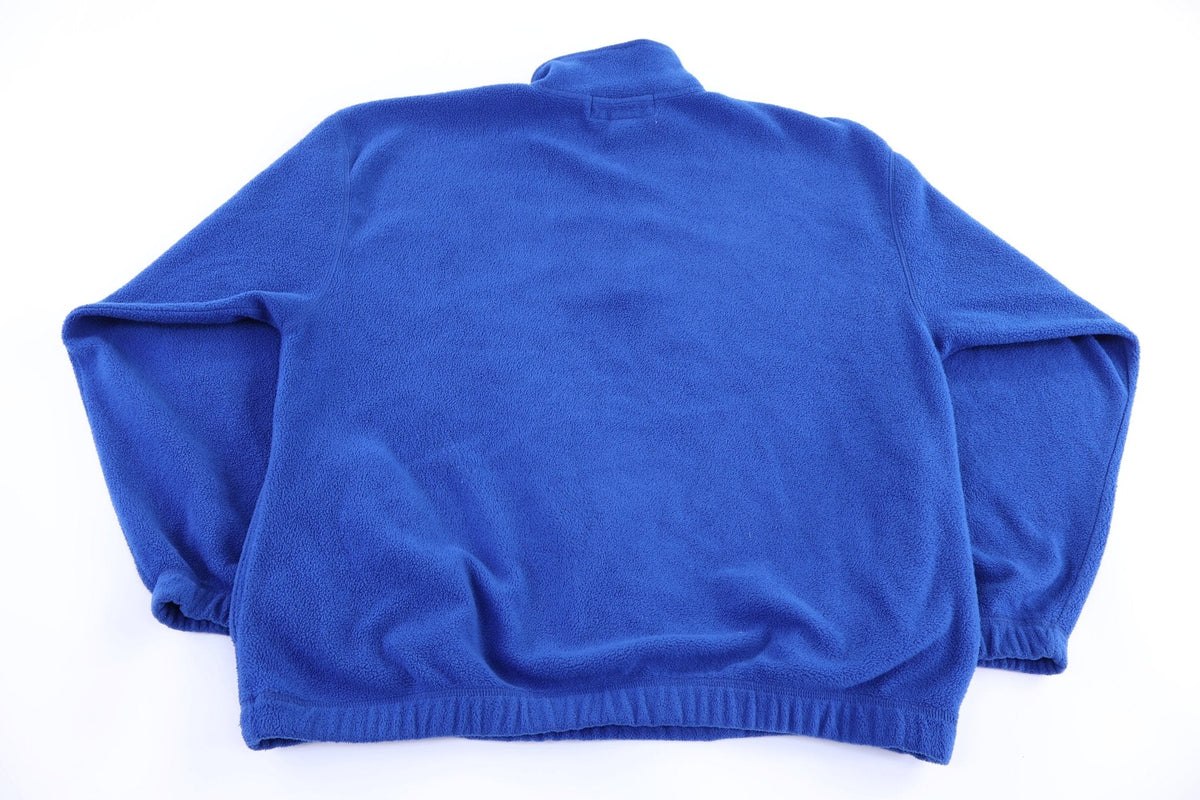 Vintage Big Dogs Embroidered Logo Quarter Fleece Pullover product image 2