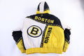Vintage Boston Bruins Hockey Full Zip Jacket product image 1