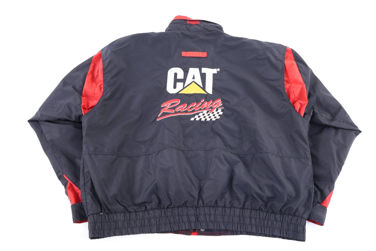 Vintage CAT Racing Full Zip Jacket product image 2