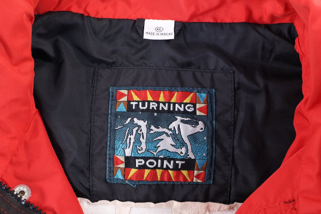 Vintage CAT Racing Full Zip Jacket product image 3