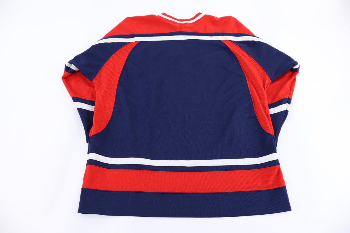 Vintage Chase Dupont Racing Hockey Jersey product image 2