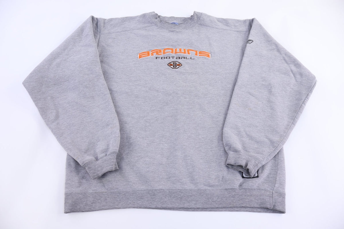Vintage Cleveland Browns Football Sweatshirt product image 1