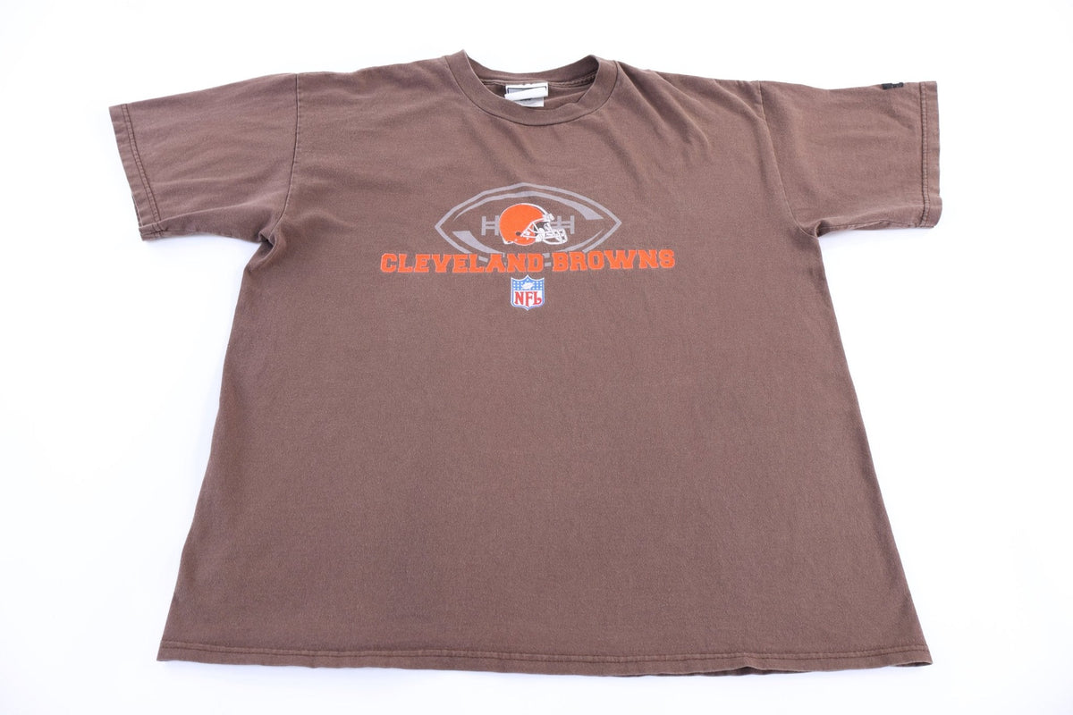 Vintage Cleveland Browns Football T-shirt product image 2