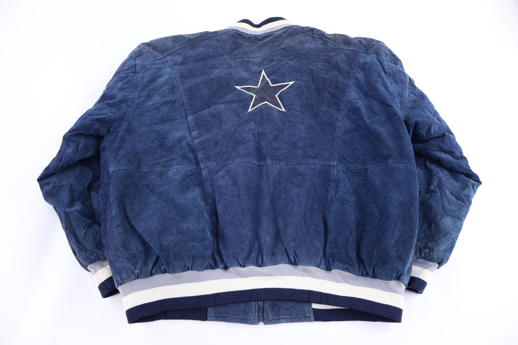 Vintage Dallas Cowboys Football Full Zip Jacket product image 2