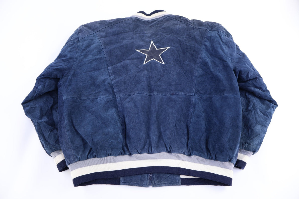 Vintage Dallas Cowboys Football Full Zip Jacket product image 2