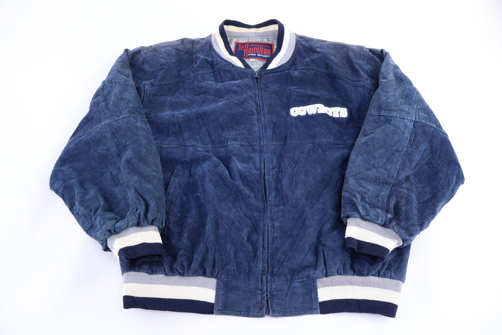 Vintage Dallas Cowboys Football Full Zip Jacket product image 1