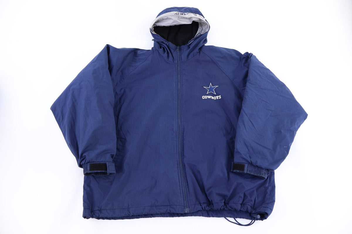 Vintage Dallas Cowboys Football Full Zip Jacket product image 1
