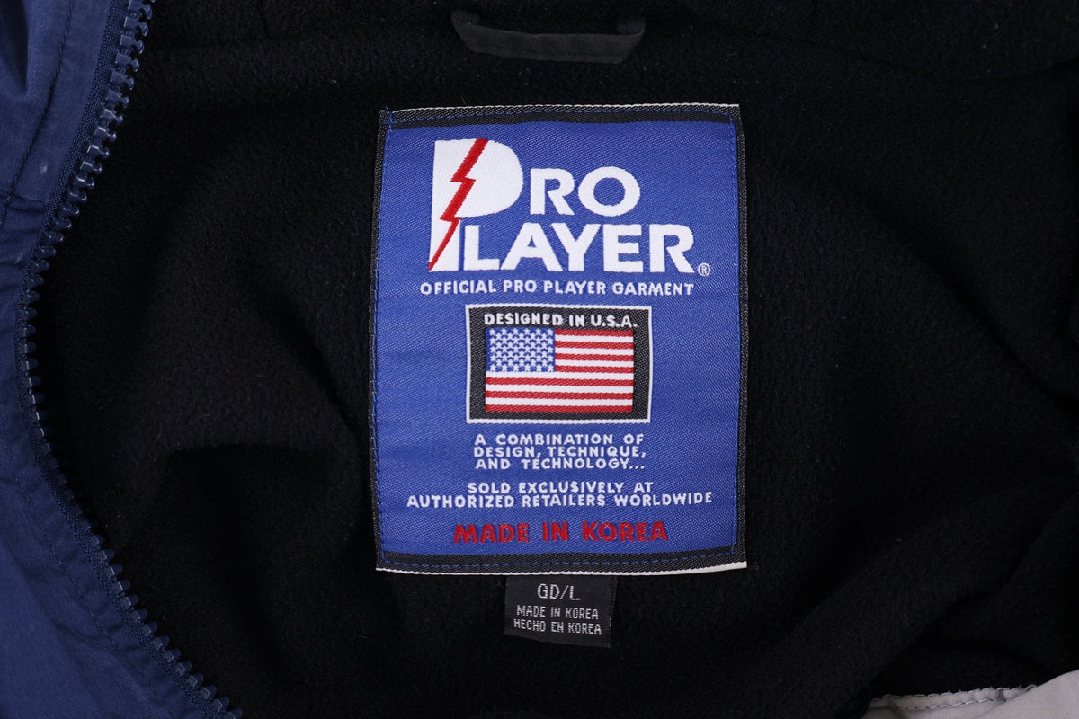 Vintage Dallas Cowboys Football Full Zip Jacket product image 3