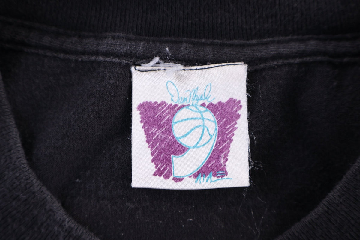 Vintage Dan Majerle Thunder's In The Air T-shirt product image 3
