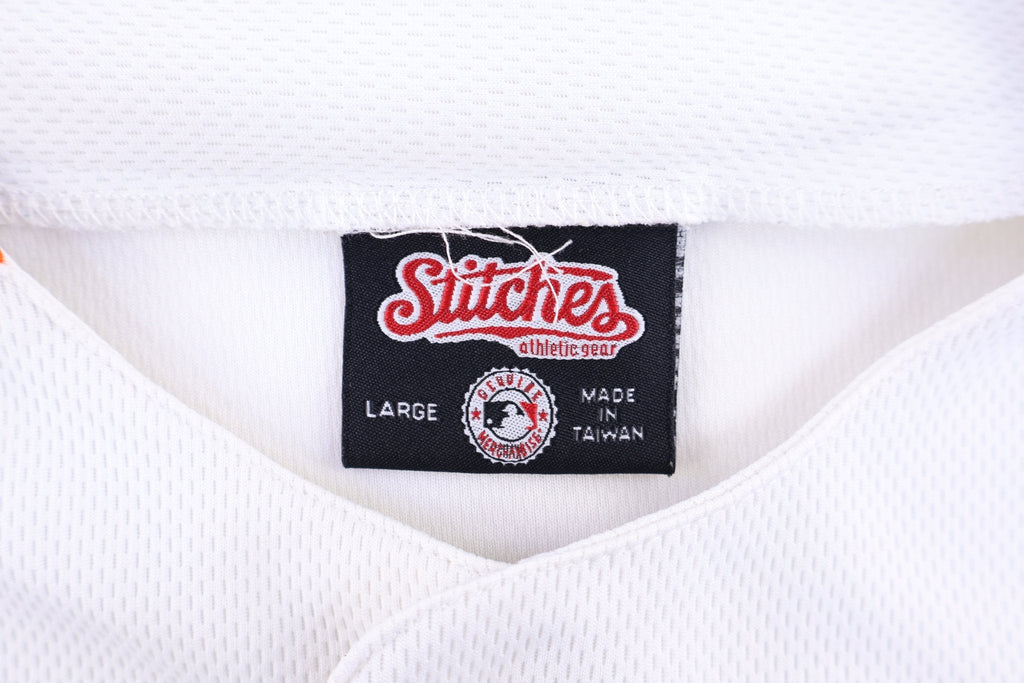 Vintage Detroit Tigers Baseball Jersey product image 4