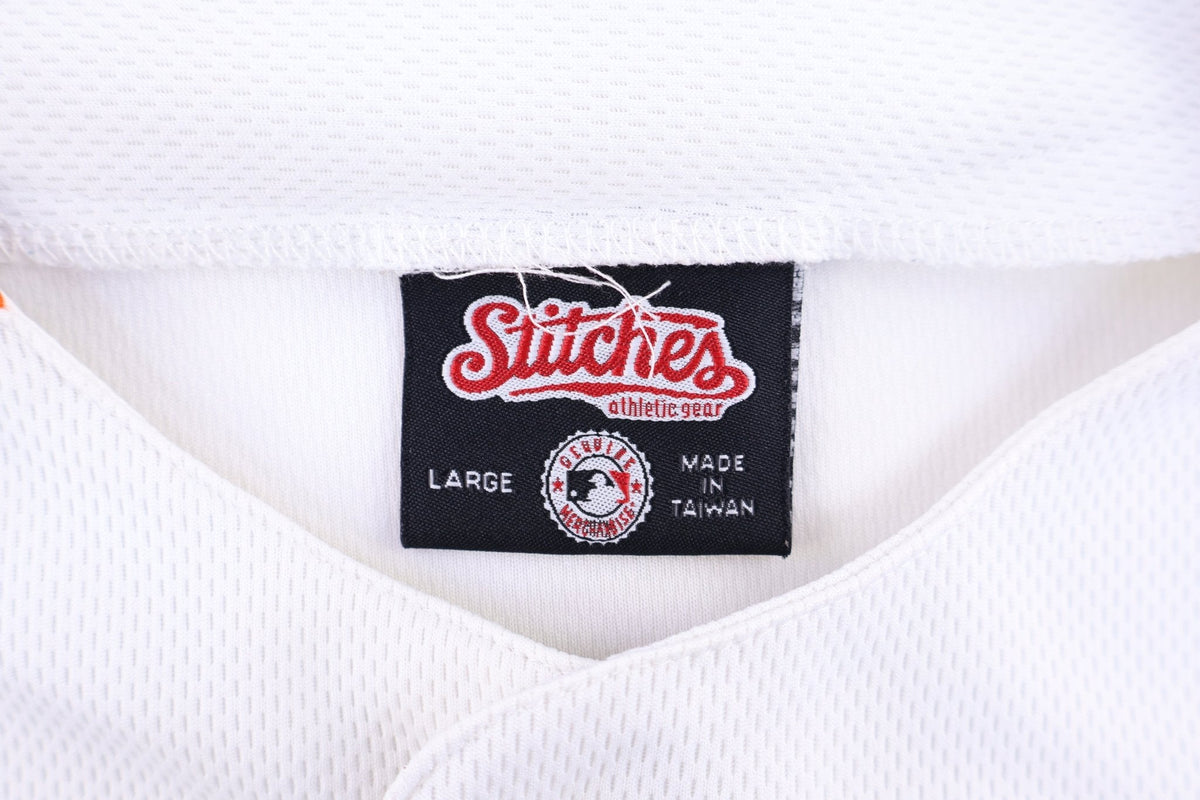 Vintage Detroit Tigers Baseball Jersey product image 4
