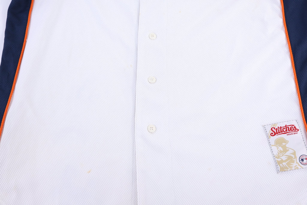 Vintage Detroit Tigers Baseball Jersey product image 3