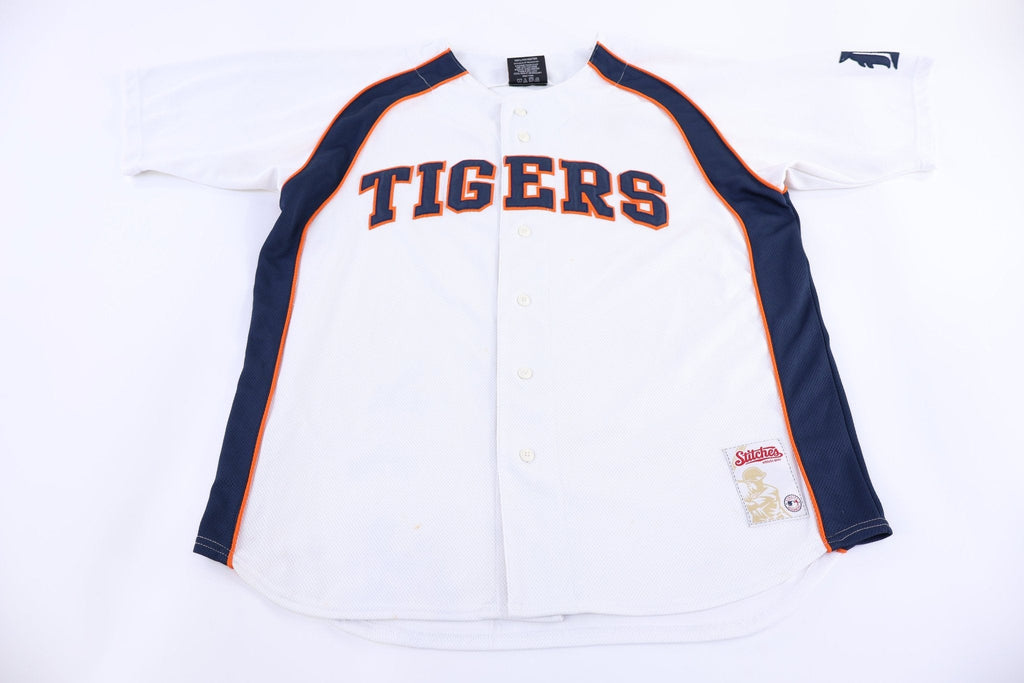 Vintage Detroit Tigers Baseball Jersey product image 1