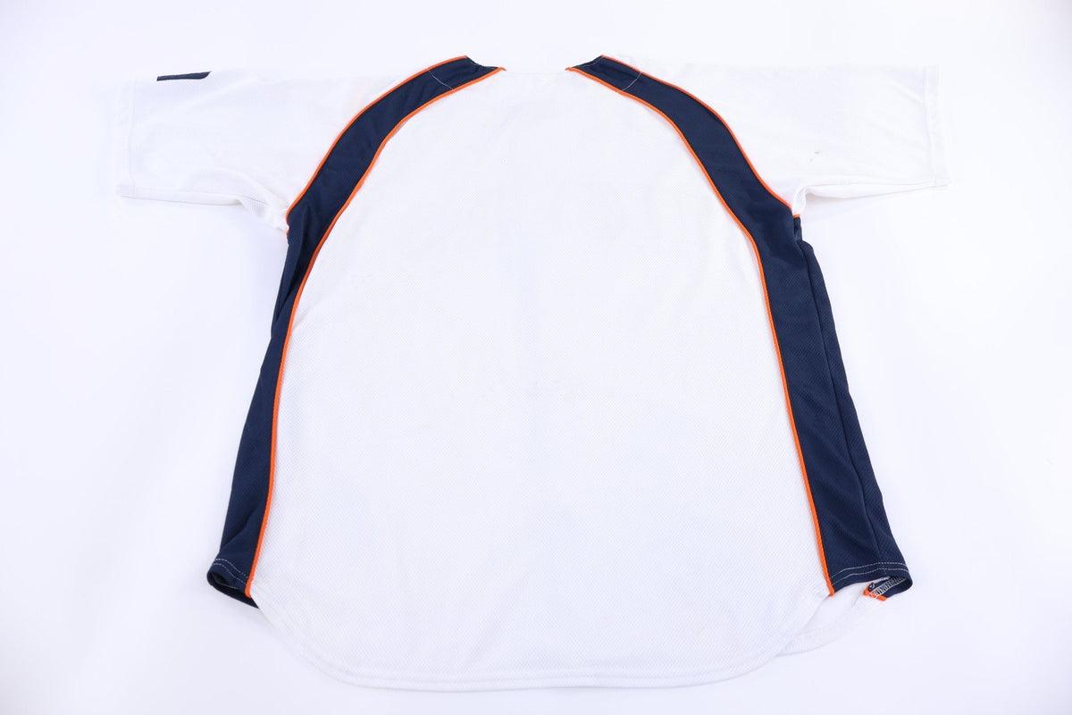 Vintage Detroit Tigers Baseball Jersey product image 2