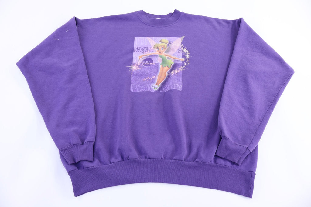 Vintage Disney Tinker Bell Sweatshirt product image 1