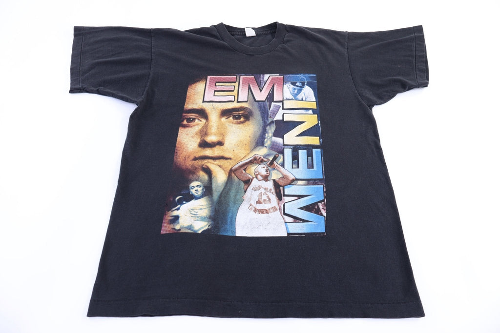 Vintage Eminem The Real Slim Shady Rap T-shirt product image 1