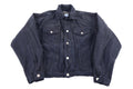 Vintage GAP Black Denim Trucker Jacket product image 1