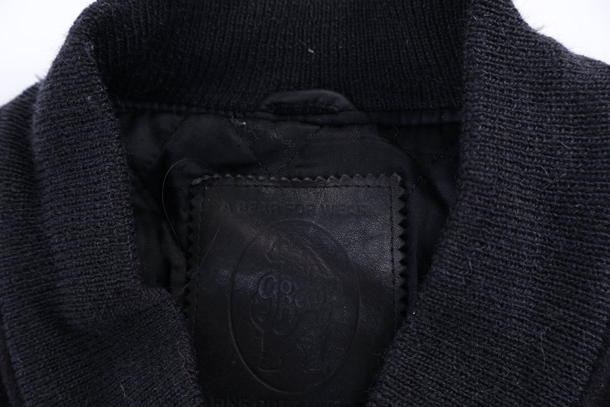 Vintage Jack Daniel's Whiskey Bomber Jacket product image 3